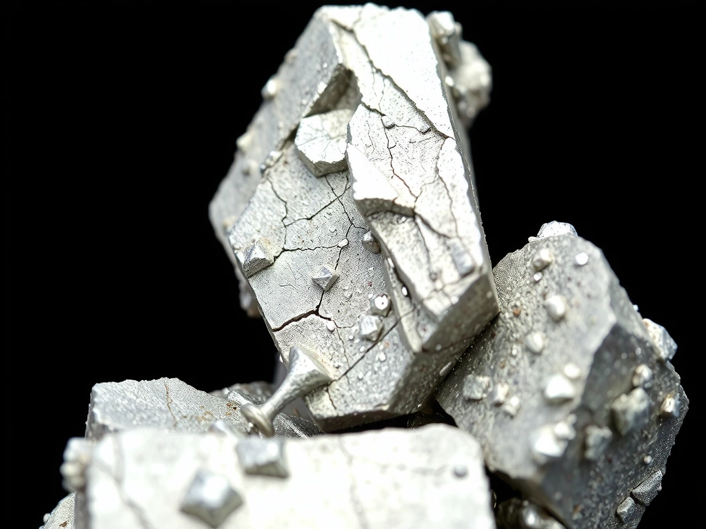 Zinc mineral