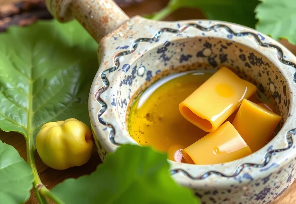 Bakuchiol plant extract